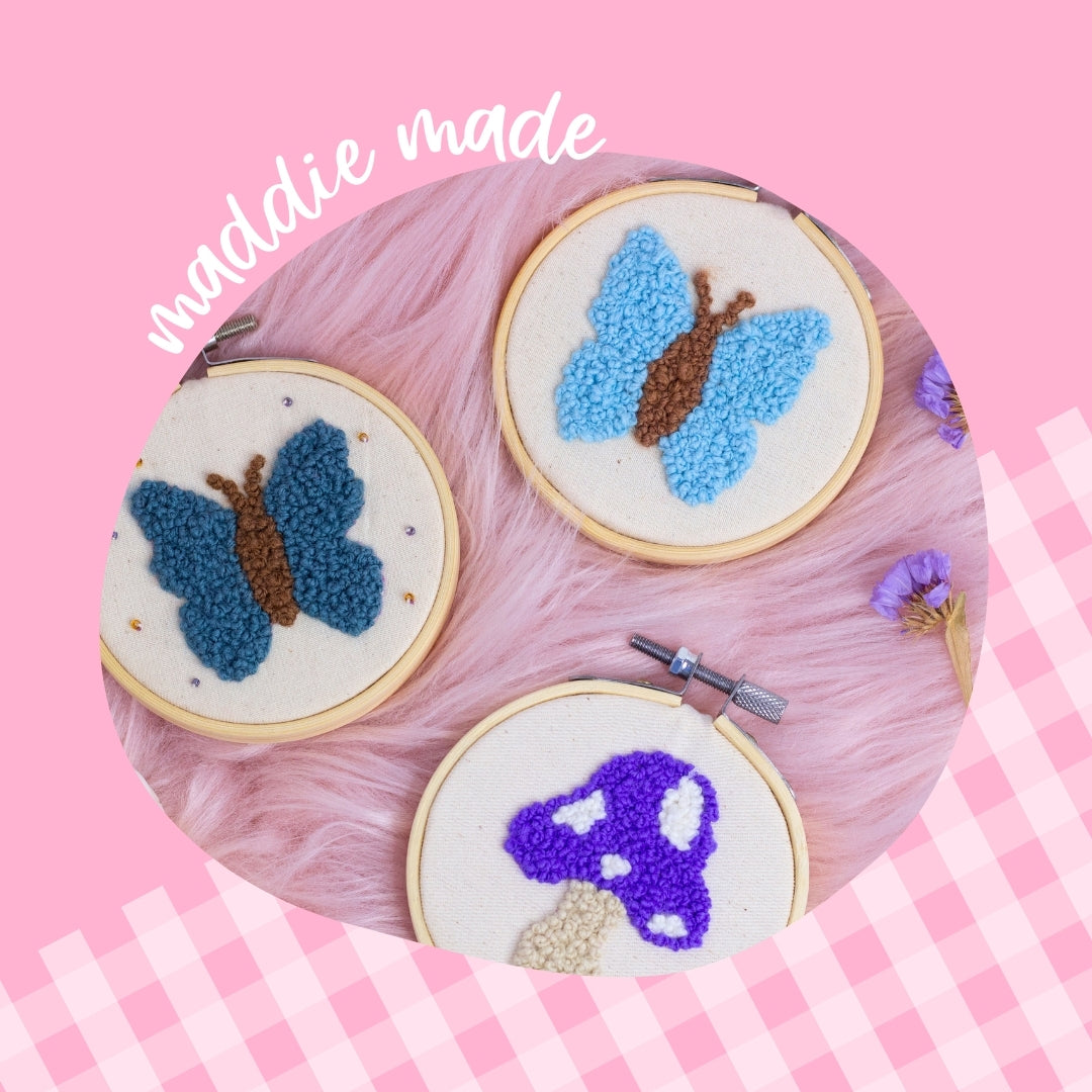 Maddie Made Hoops