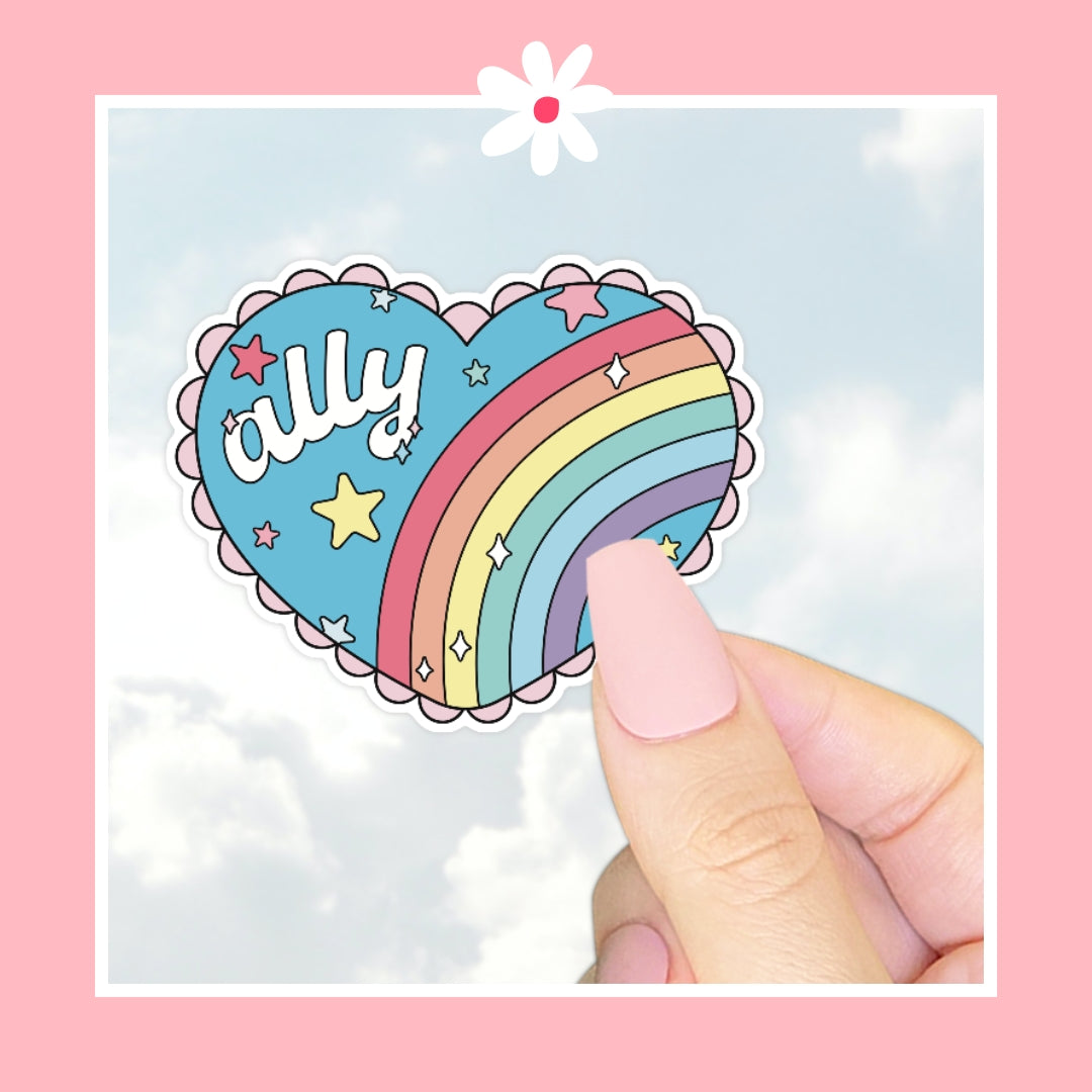 🏳️🌈 LGBTQ+ - Stickers