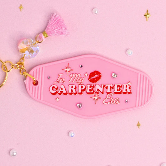 Sabrina Carpenter Era Keychain 🎶💖