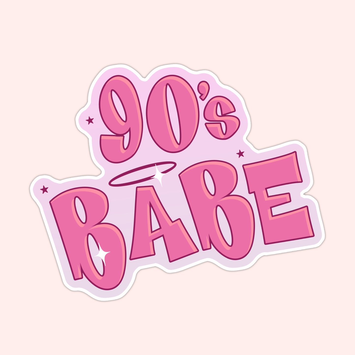 Bratz Era Vinyl Stickers
