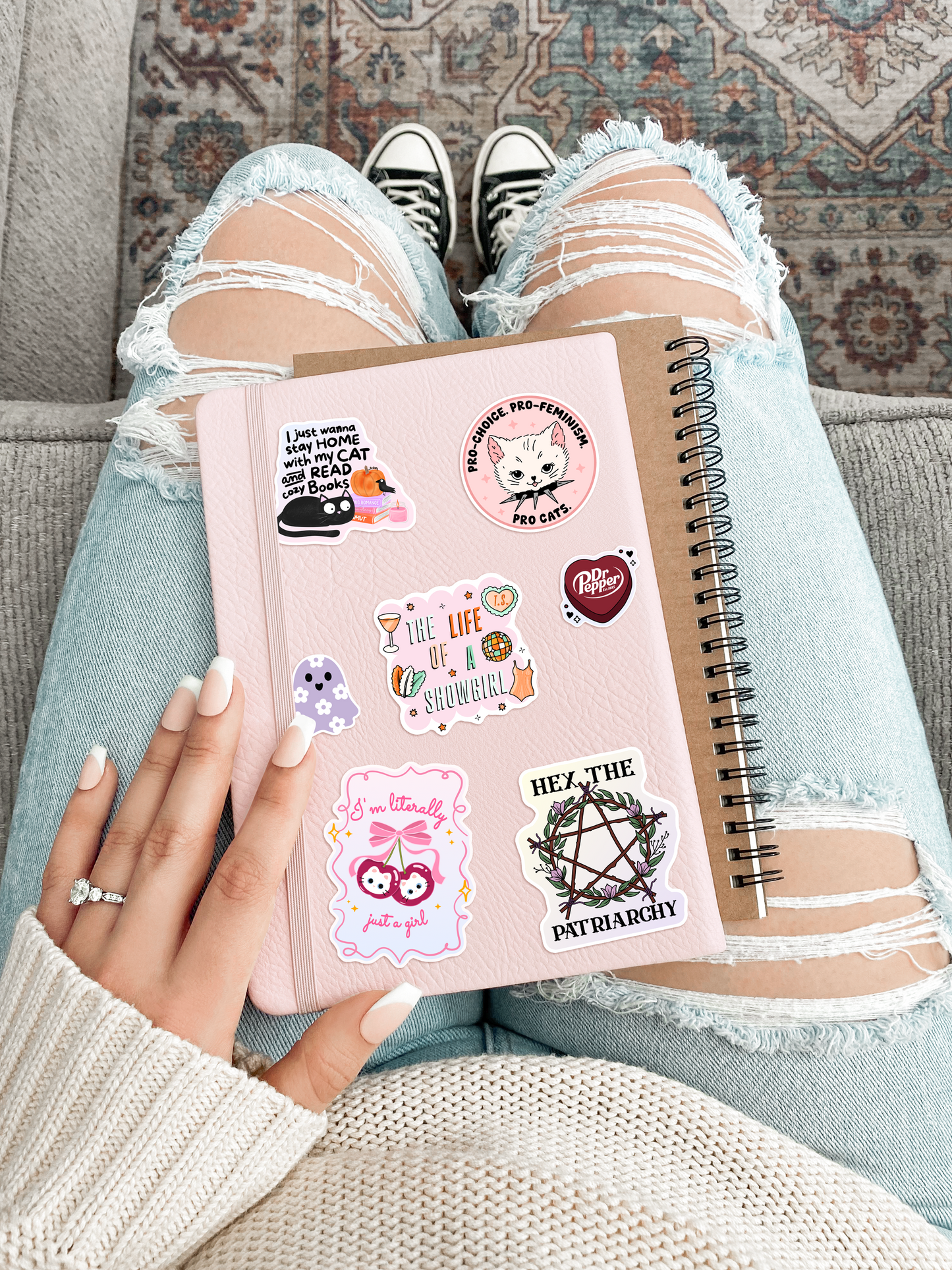 Build Your Sticker Pack 💕✨