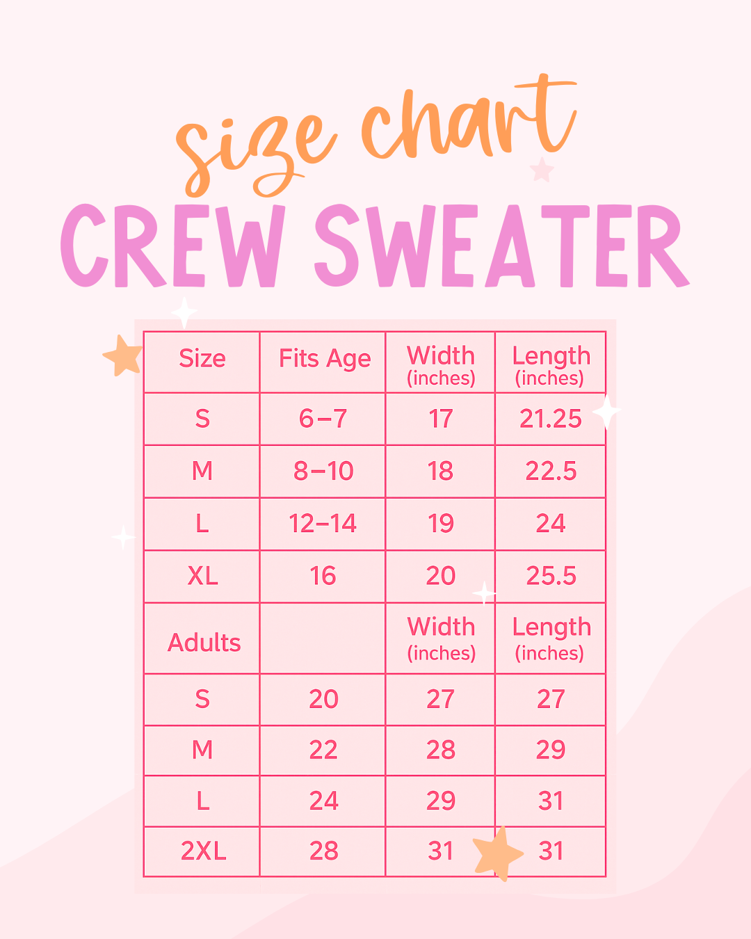 Mini Swiftie Era Crewneck 💕