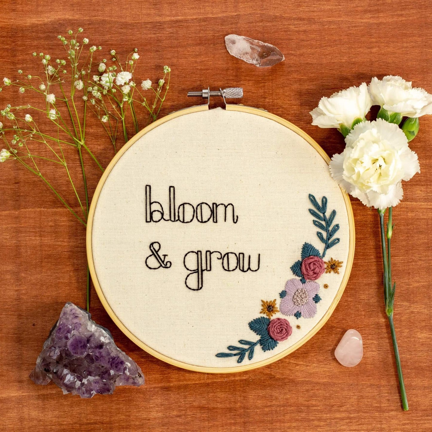 Custom Embroidery 1