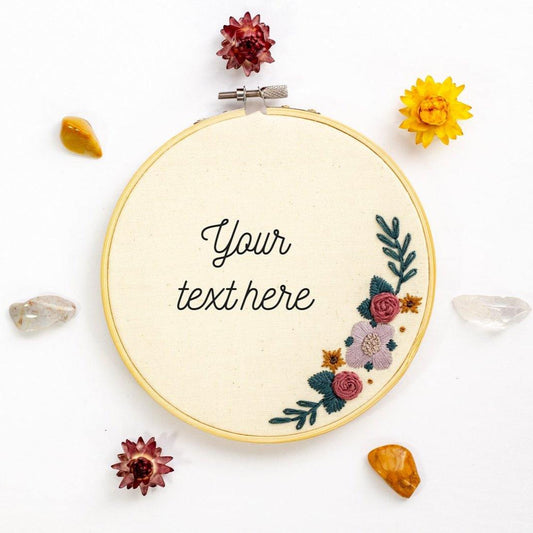 Custom Embroidery