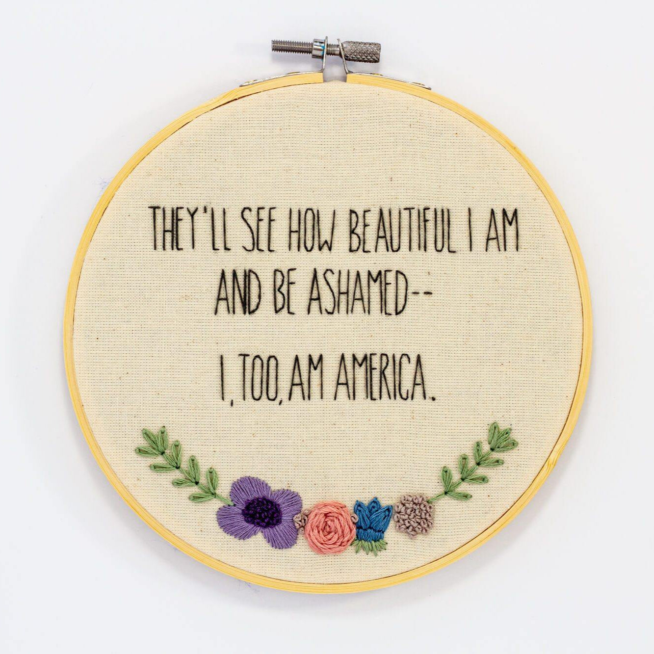 Custom Embroidery 2