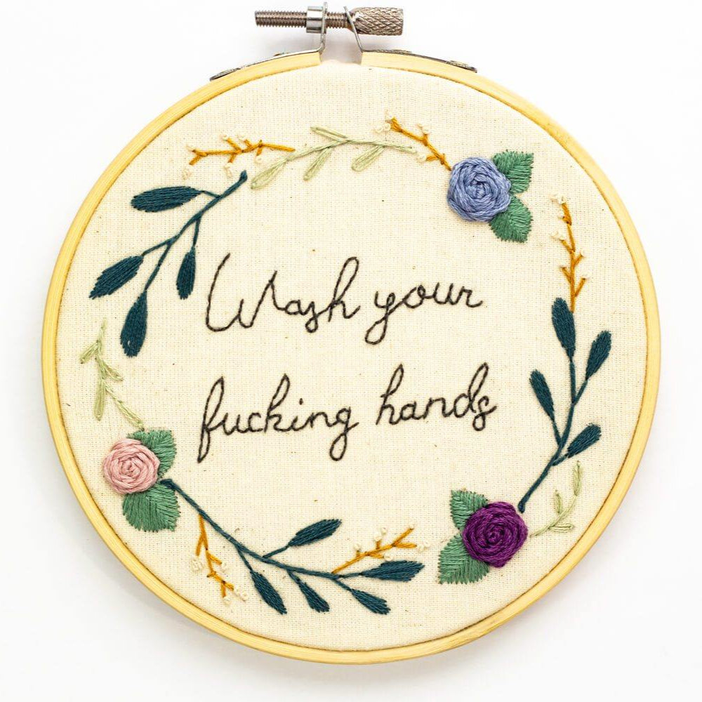 Custom Embroidery 3