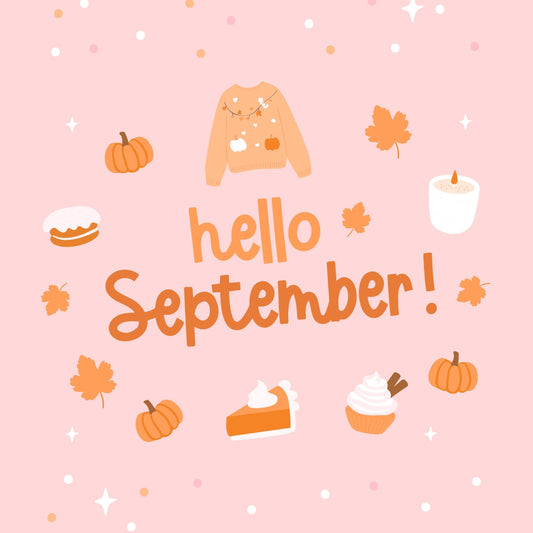🍁Where to Find Us This September ✨