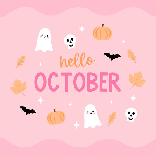 🎃 Where to Find Us This October 🍁