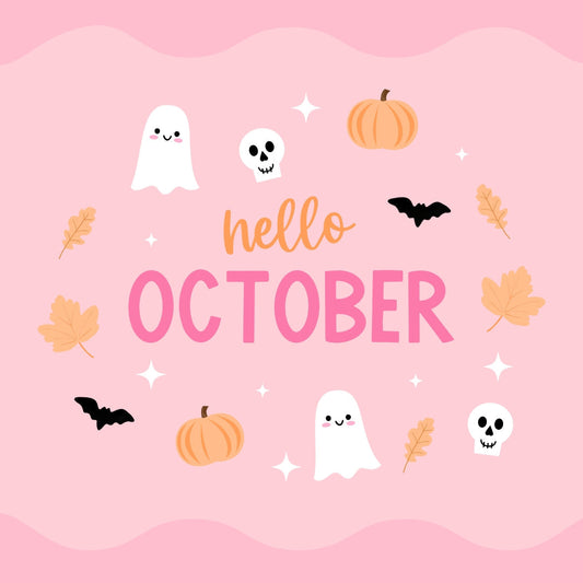 🎃 Where to Find Us This October 🍁