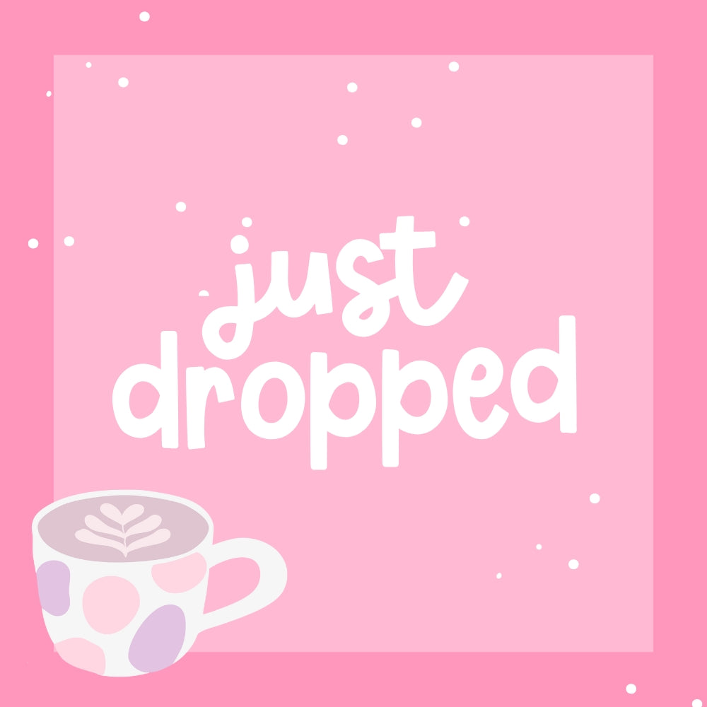 ✨ Just Dropped ✨