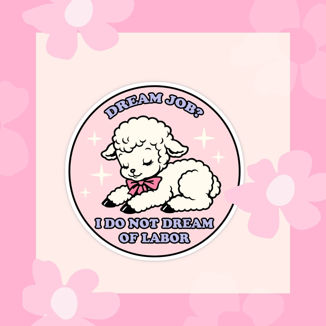 🎀 Sugar, Spice & Sparkles - Stickers