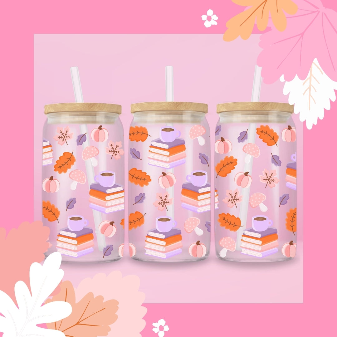 Glass Tumblers Collection 💖✨