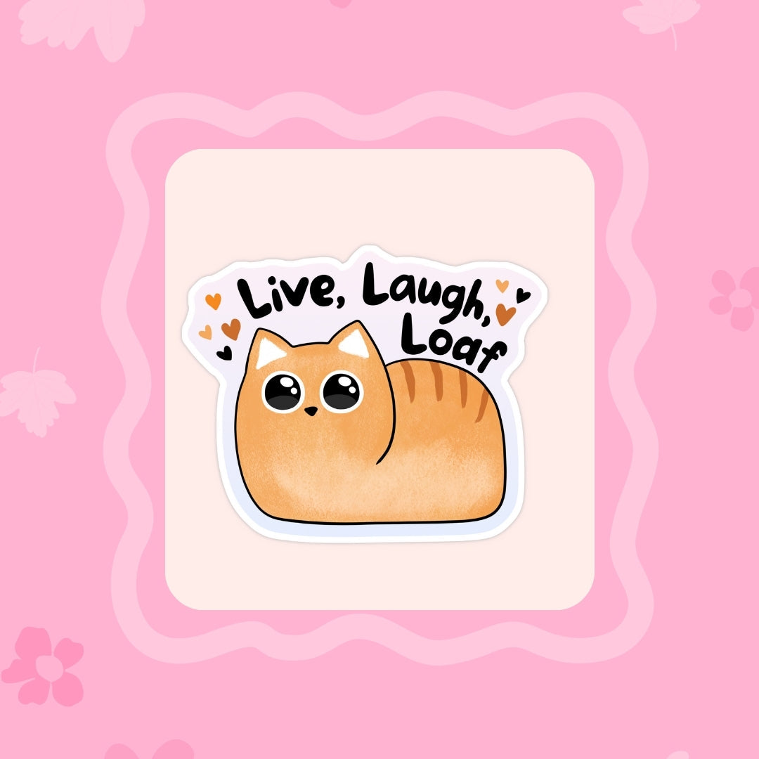 🐱 Hey Kitty Girl! - Stickers