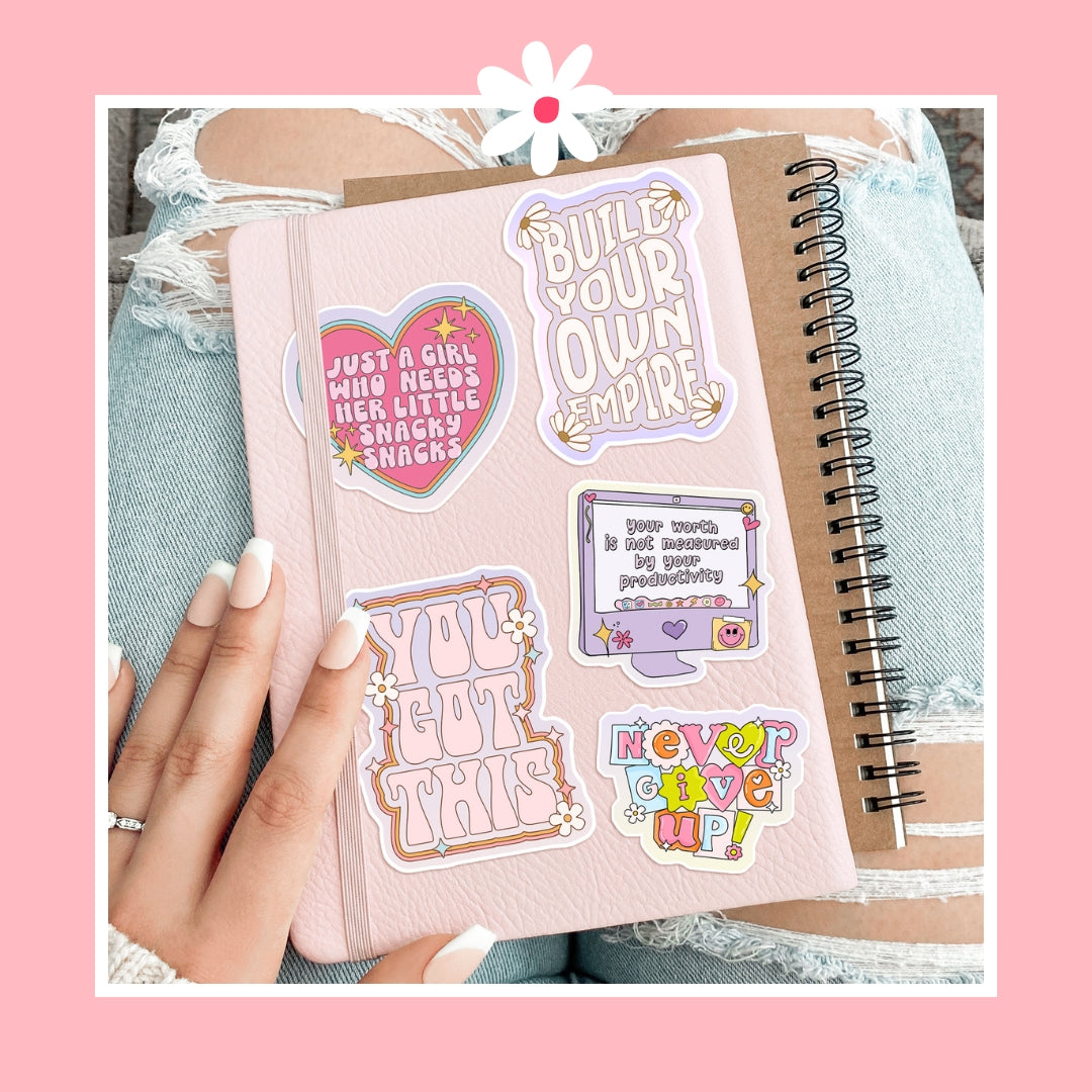 💖 Self Love - Stickers