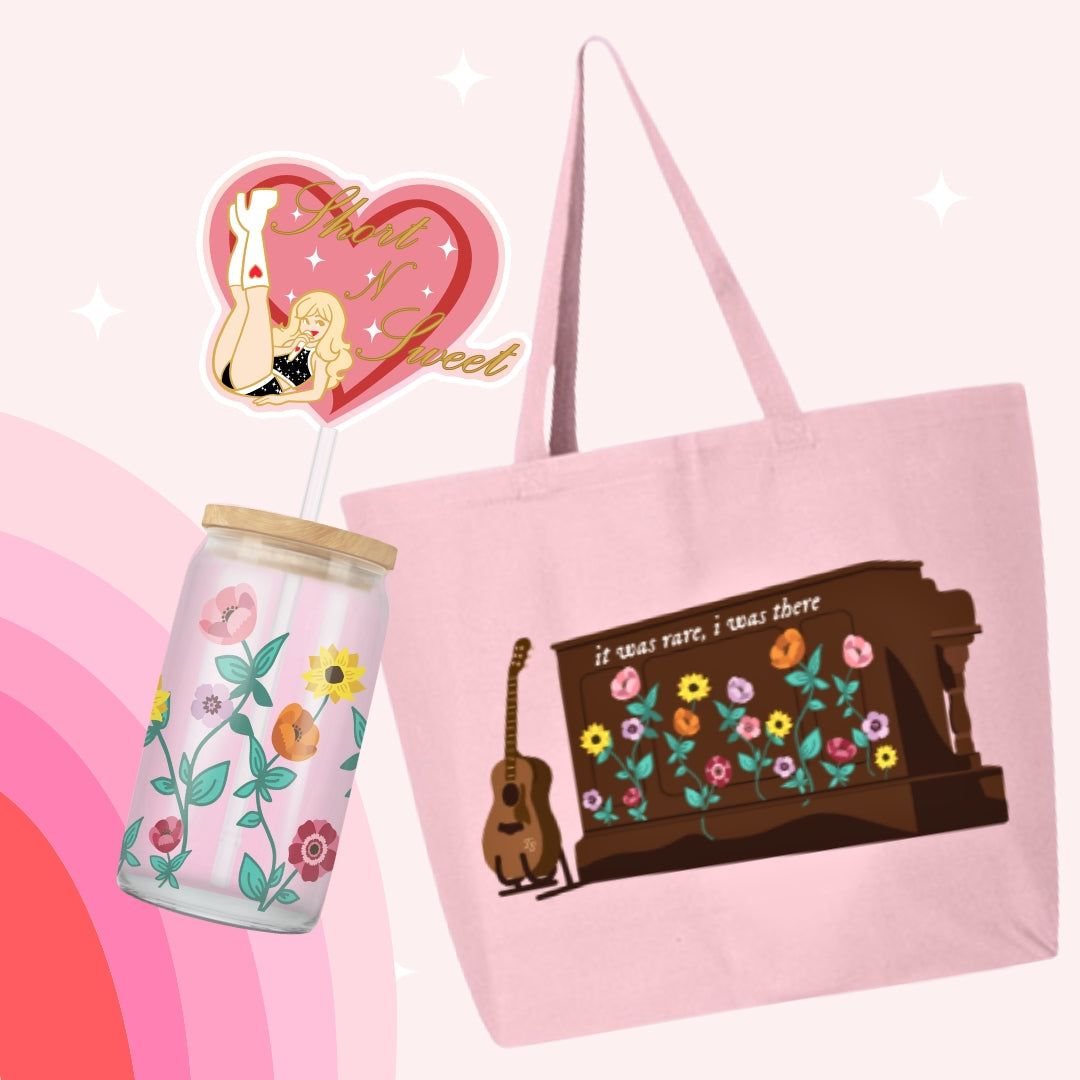 🪩Pop Culture Girlie🪩