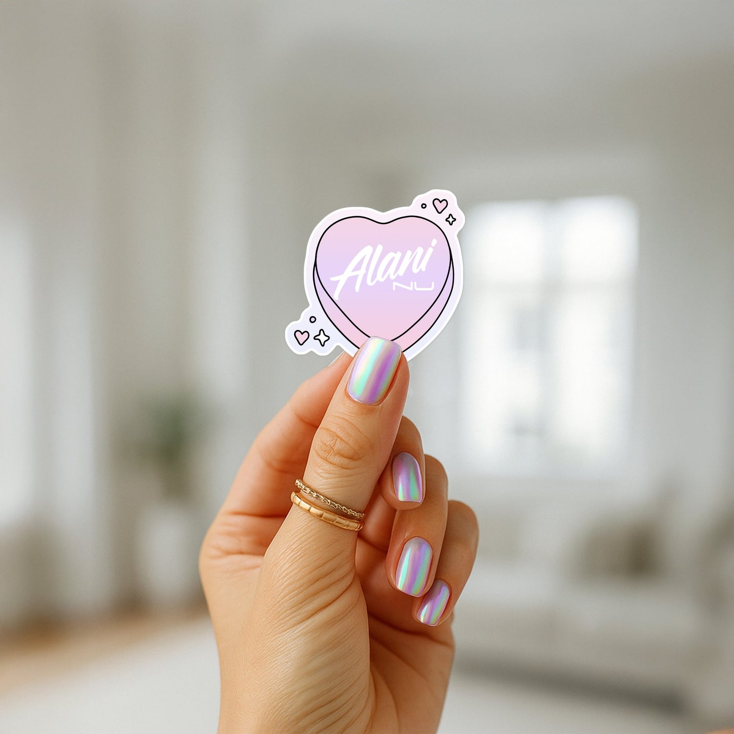 ✨ It Girl & Aesthetic Stickers