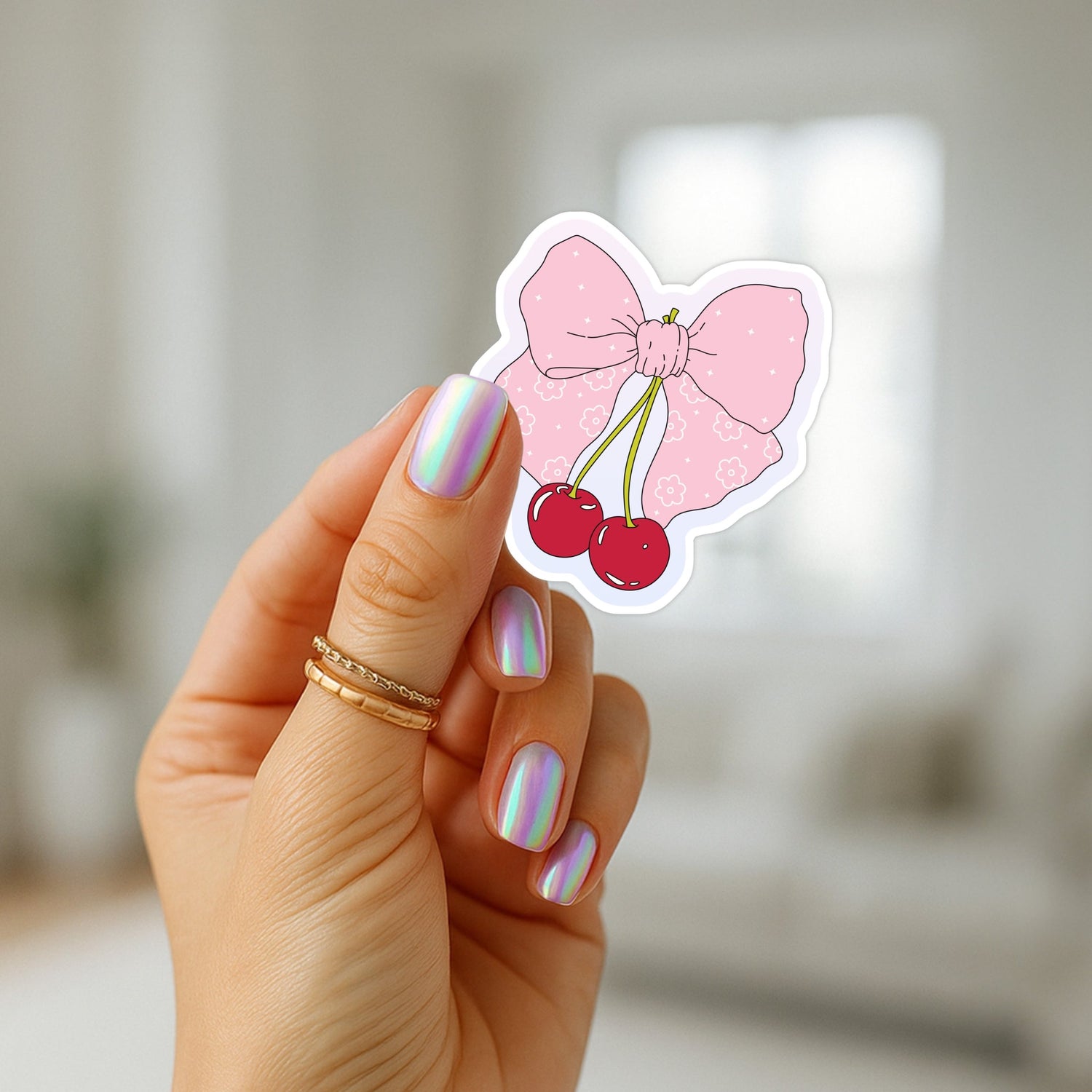 💖 Cute & Girly Stickers