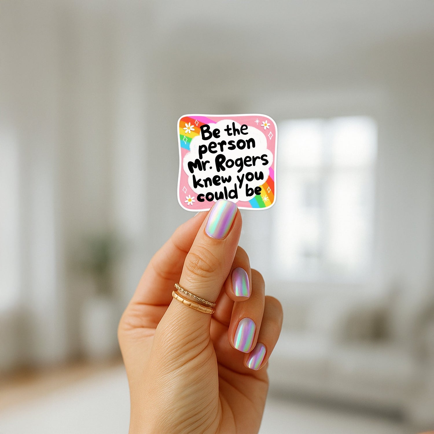 💖 Self Love & Affirmation Stickers