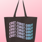 East Coast Girly Tote 🌊💖