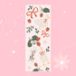 Cottagecore Duck & Strawberries Bookmark 🍓🦆