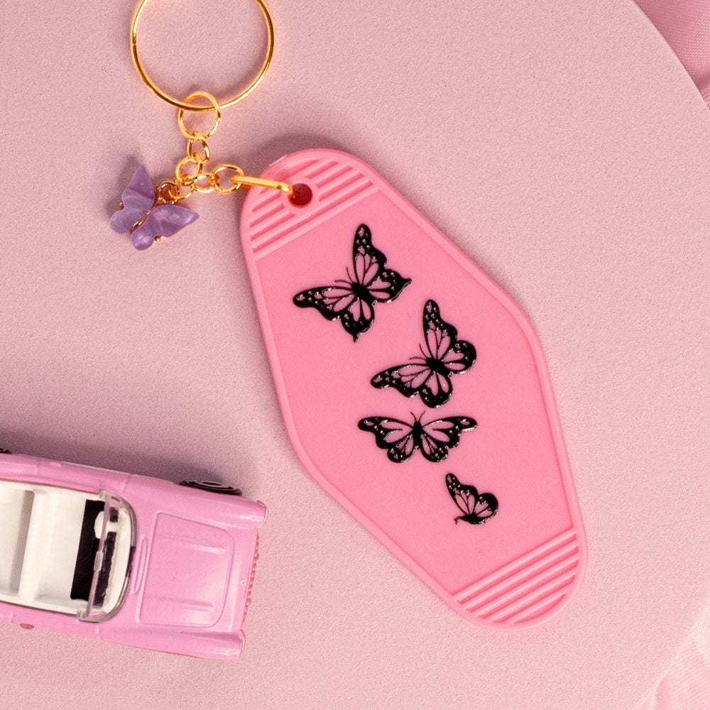 Get in Loser, Taylor Swift Keychain 🎤💖