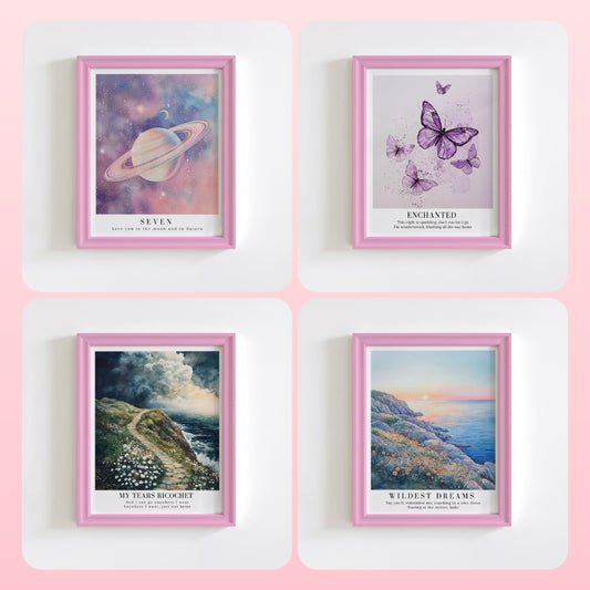 Swiftie Dreamscapes Collection🎨✨