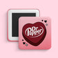 Dr Pepper Heart Magnet ❤️🥤