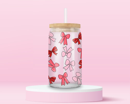 Bows & Bliss Tumbler 💖🎀