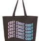 East Coast Girly Tote 🌊💖