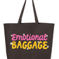 Emotional Baggage Tote 💼🌸