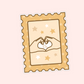 Swiftie Stamp Sticker