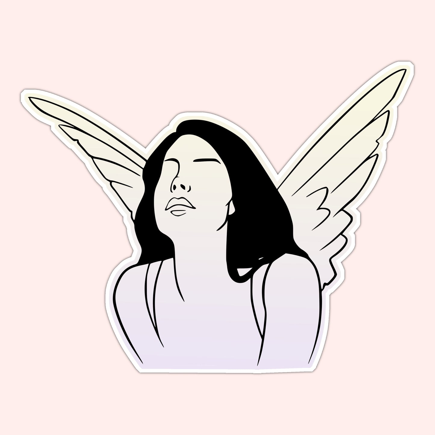 Celestial Lana Angel Wings