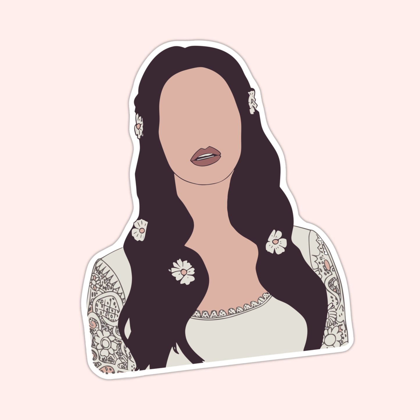 Lust for Life Lana Silhouette