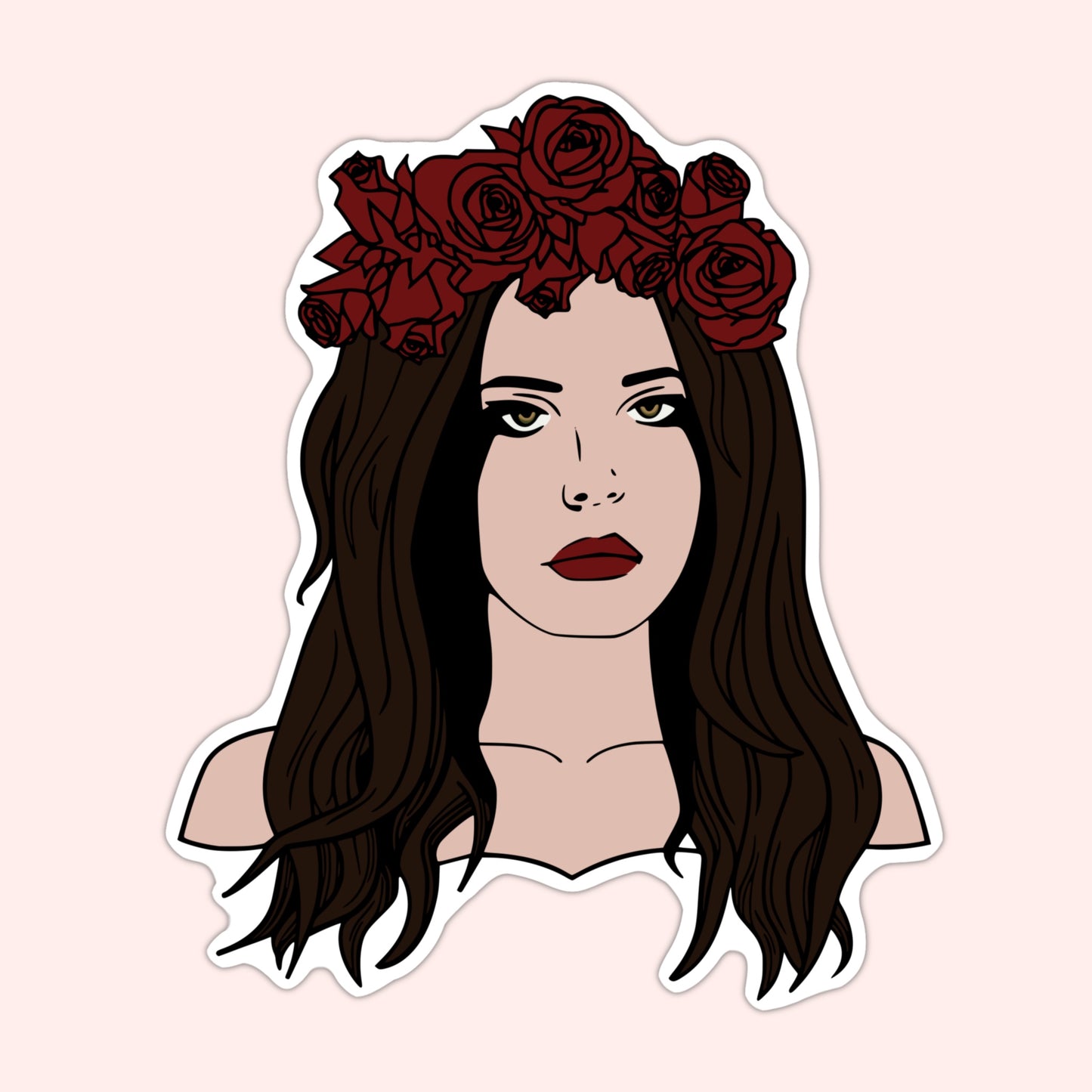 Rose Crown Lana