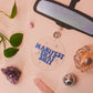 Vibes On The Go: ‘Manifest That Shit’ Rearview Charm