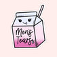 Men's Tears Sticker