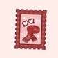 Swiftie Stamp Sticker