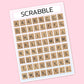 Alphabet Sticker Sheets 🔤✨