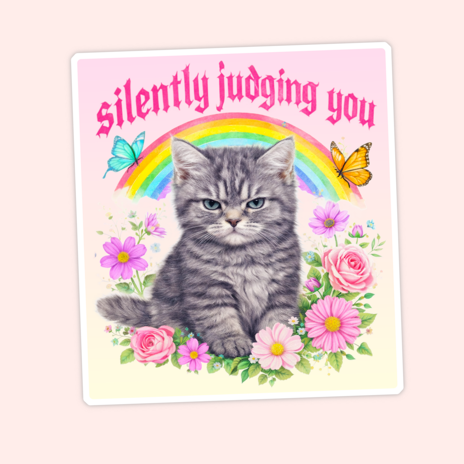 Funny Stickers 😂✨ Sarcastic, Chaotic & Relatable
