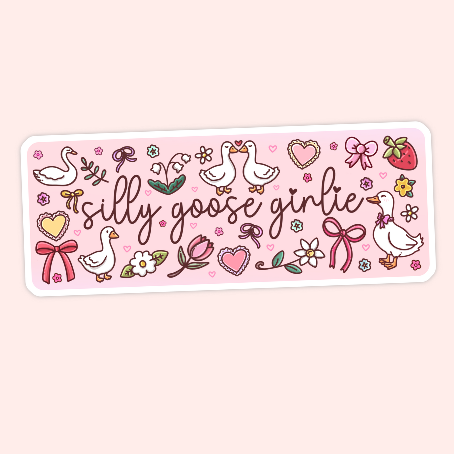 Cottagecore Girlie Stickers🍄🌸 Whimsical, Floral & Cozy