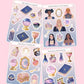 Starlight & Spells Sticker Sheets 🌙✨
