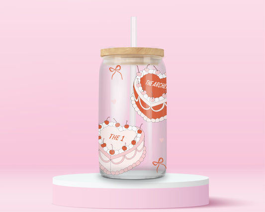 Sweetheart Songs Tumbler 💖🎤