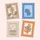 Swiftie Stamp Sticker