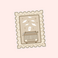 Swiftie Stamp Sticker