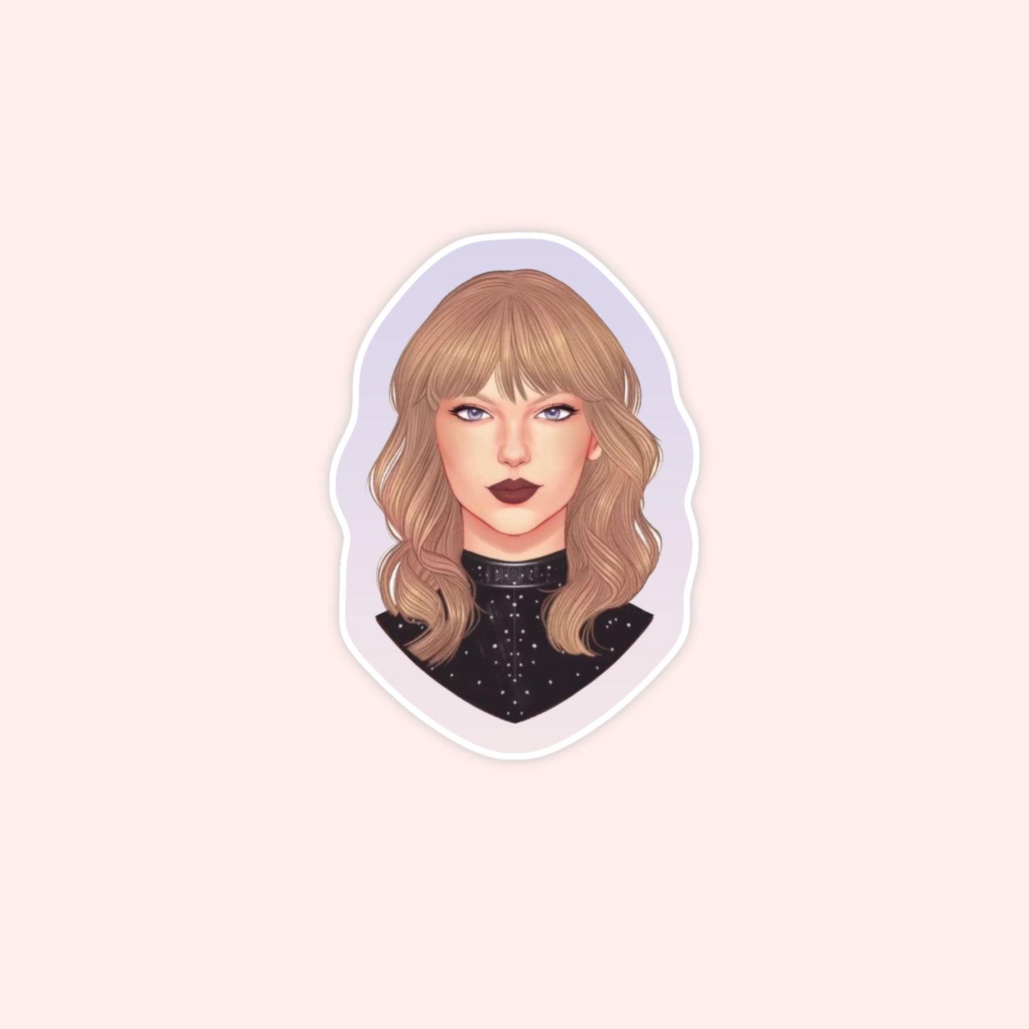 Taylor Ego Stickers