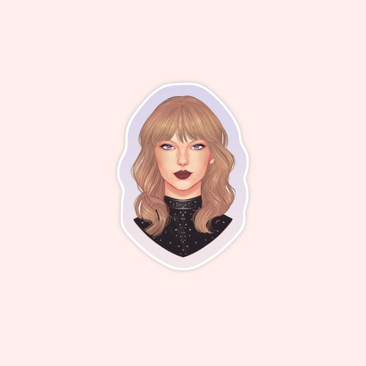 Taylor Ego Stickers