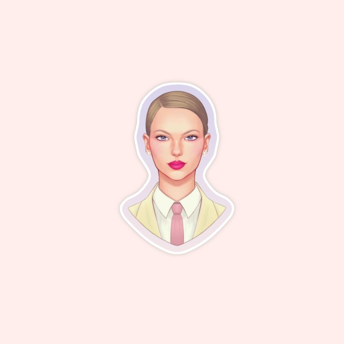 Taylor Ego Stickers