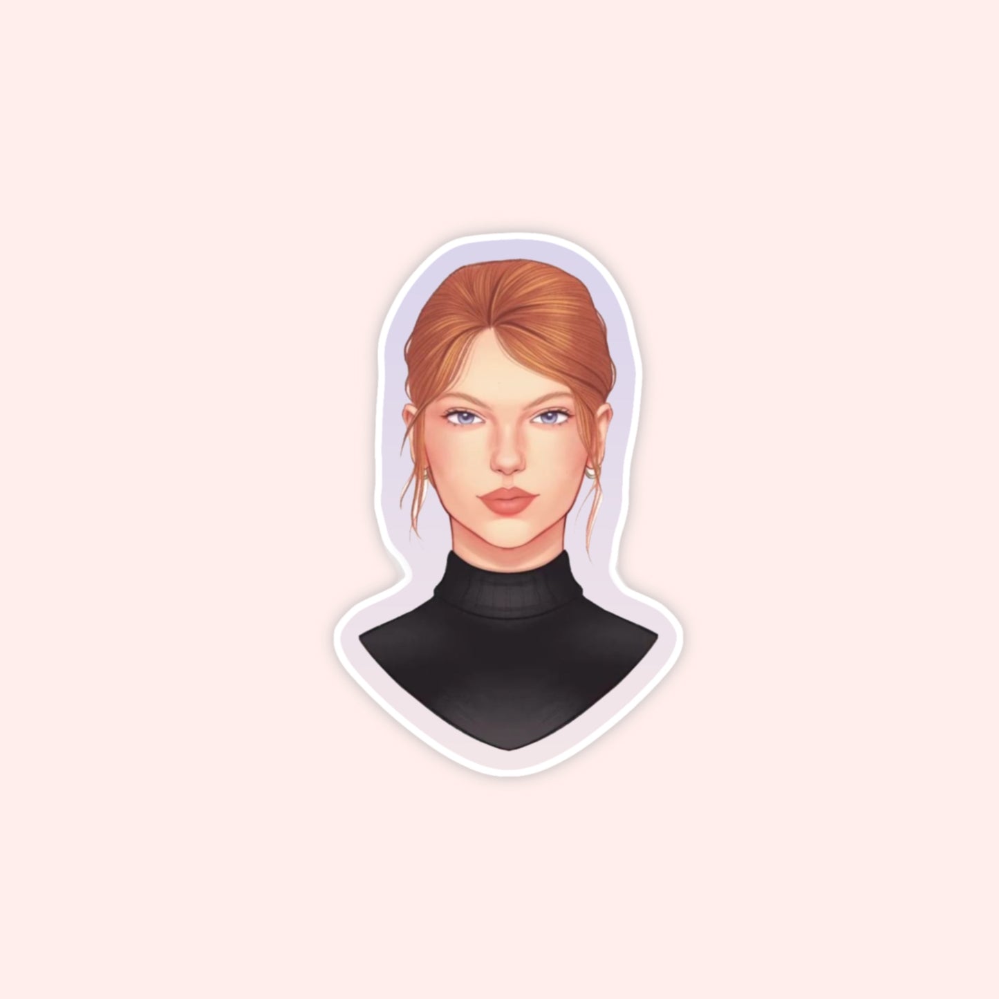 Taylor Ego Stickers