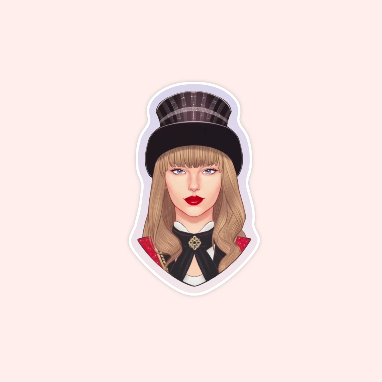 Taylor Ego Stickers