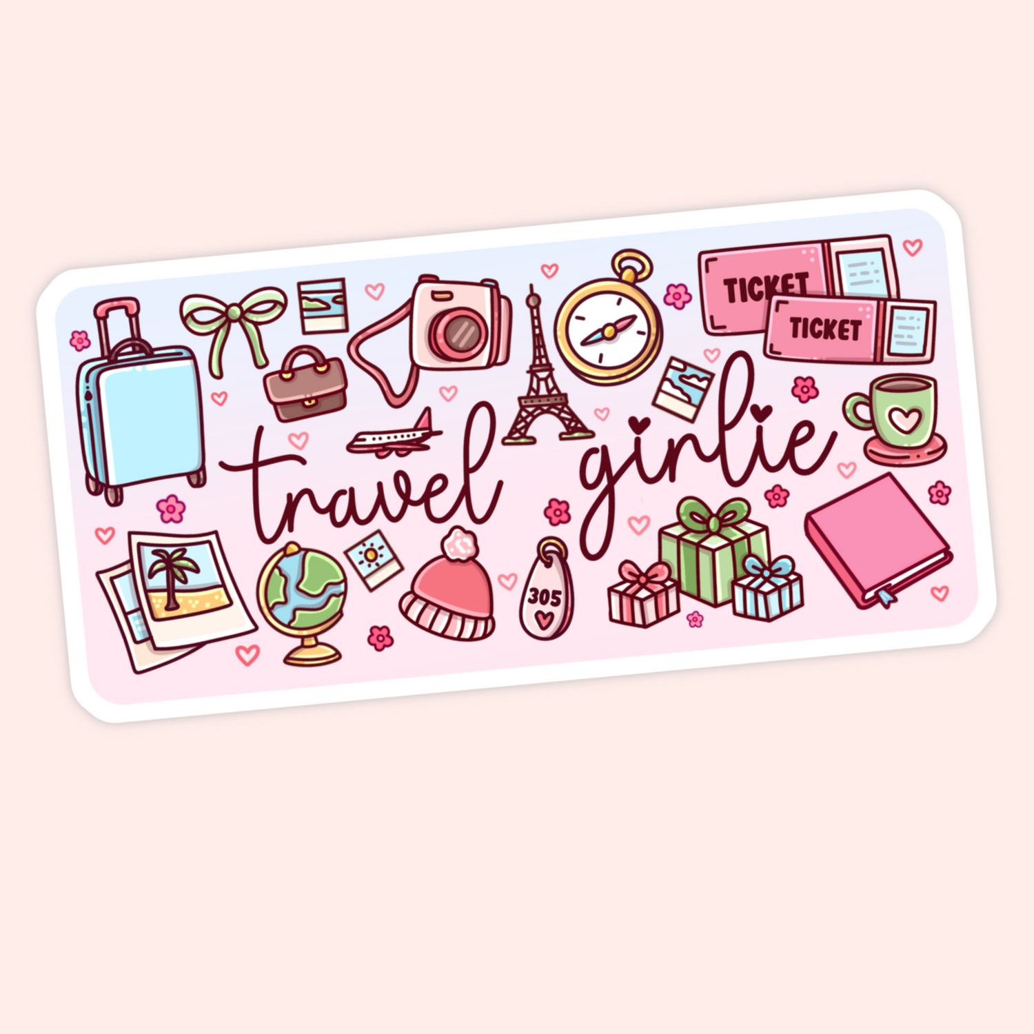 Pop Culture Stickers 🎤✨ Music, Fandom & Icon-Inspired